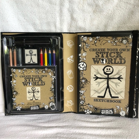 Stikbot / Stick World Bundle #1 - Picture 8 of 11